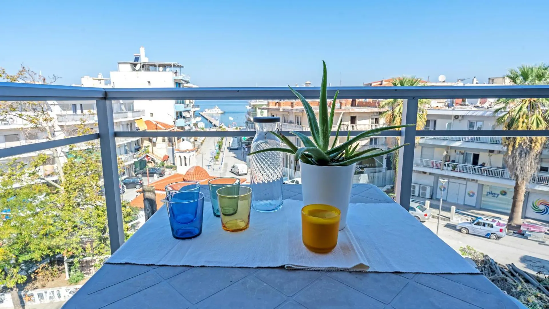 Apartments More Peraia  Greece