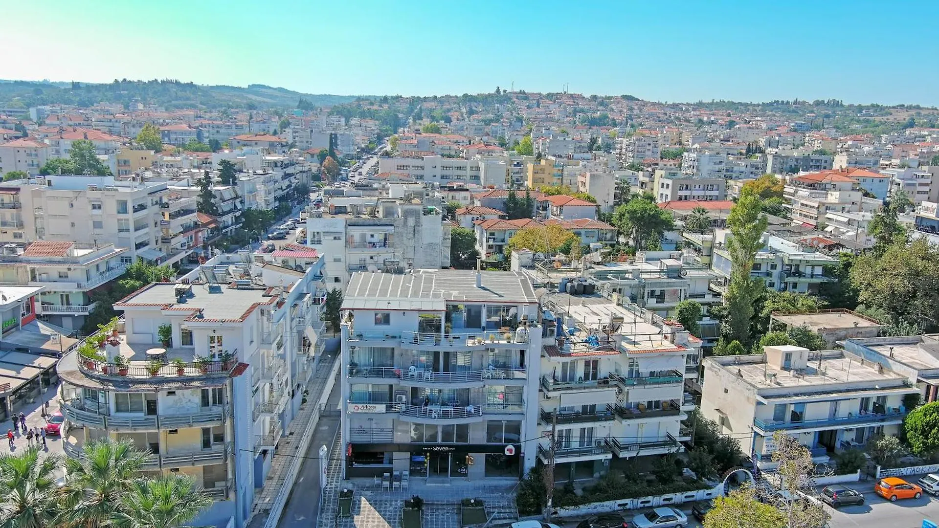 Apartments More Peraia  0*, Peraia (Thessaloniki) Greece