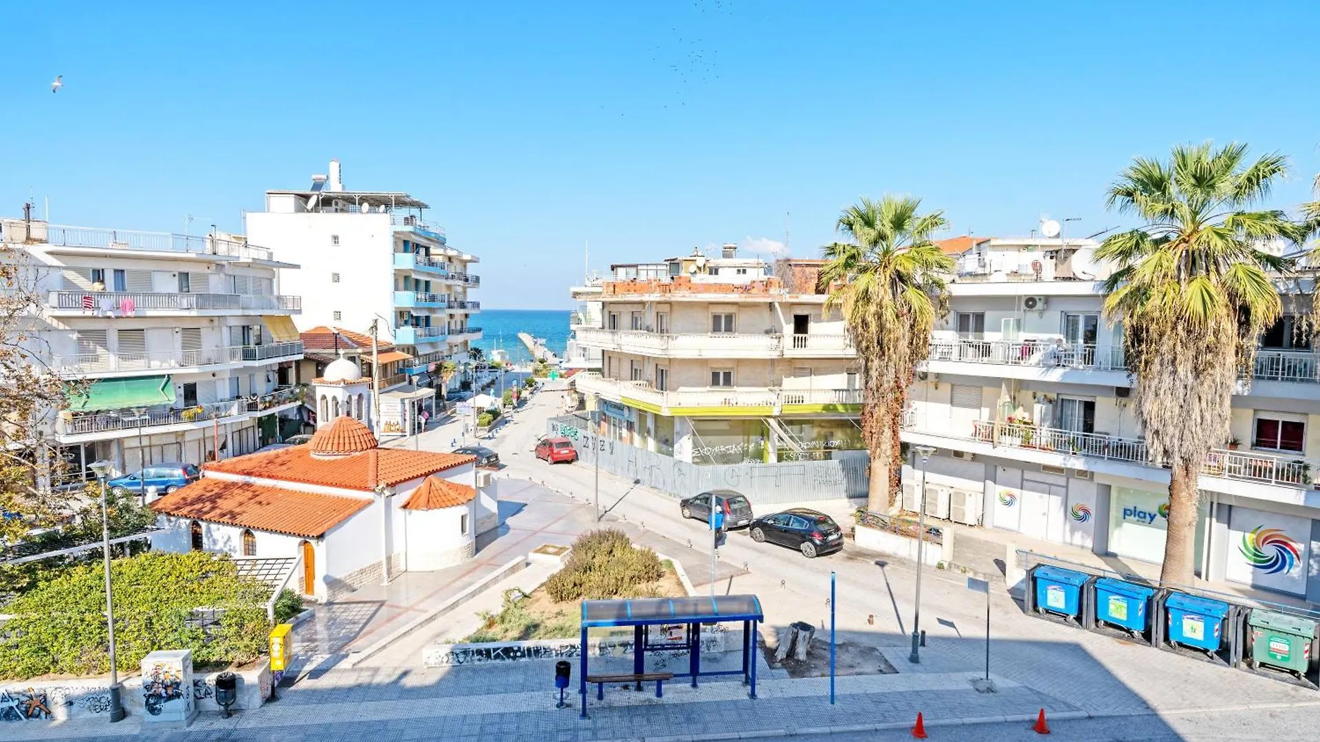 Apartments More Peraia  Greece